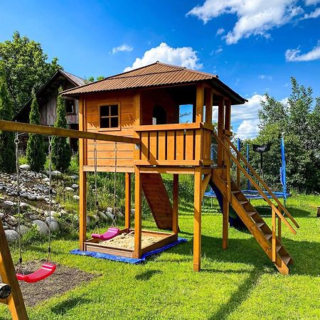 Gorski Osrodek Wczasowy Koscielec Czarna Góra Dış mekan fotoğraf