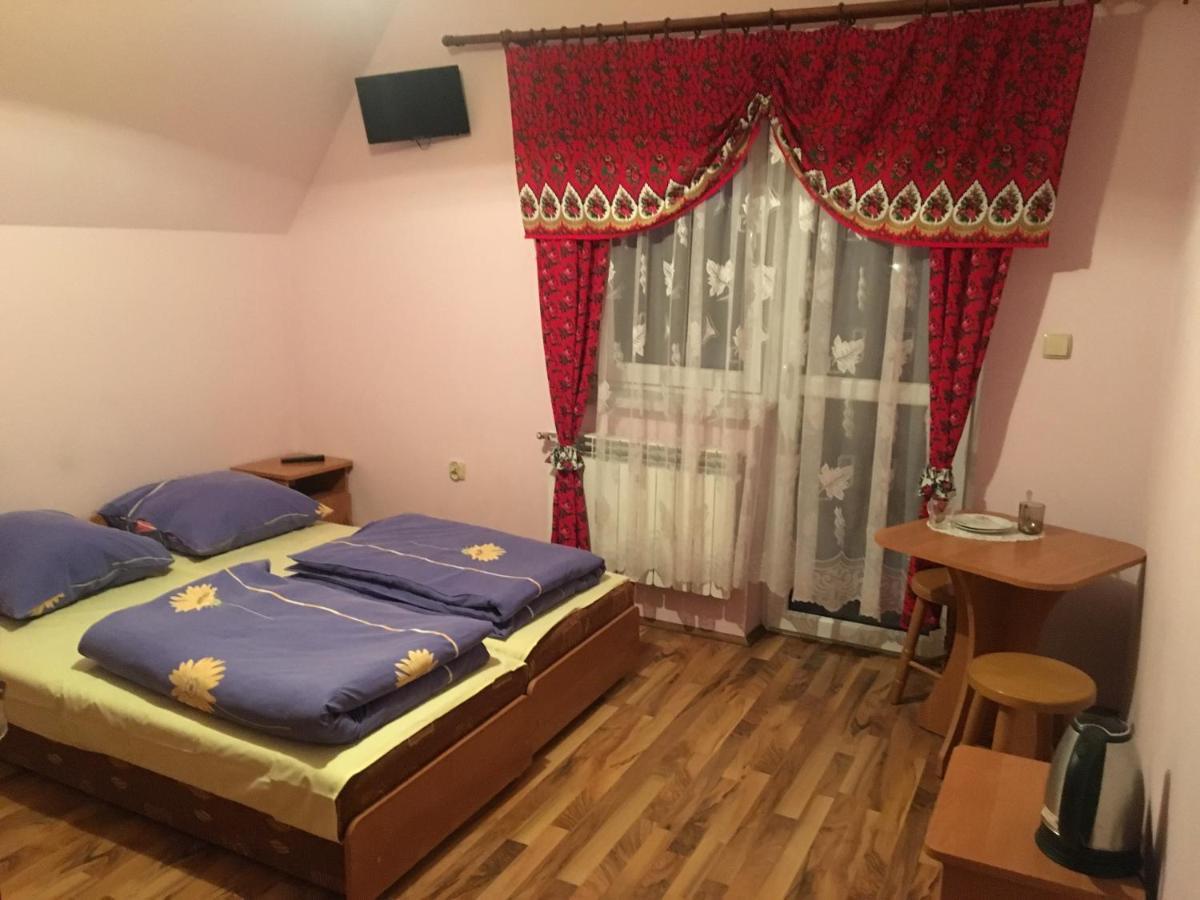 Gorski Osrodek Wczasowy Koscielec Czarna Góra Dış mekan fotoğraf