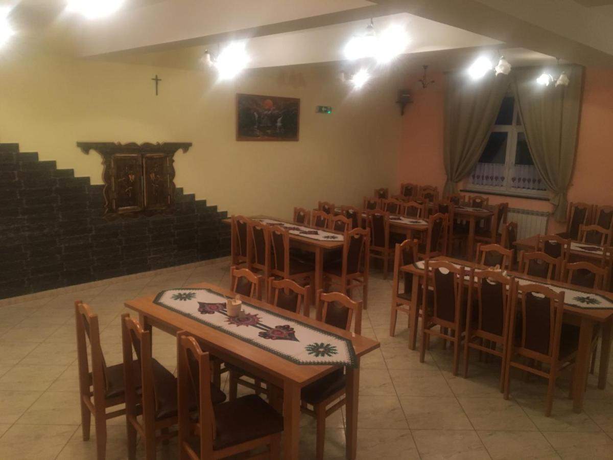 Gorski Osrodek Wczasowy Koscielec Czarna Góra Dış mekan fotoğraf