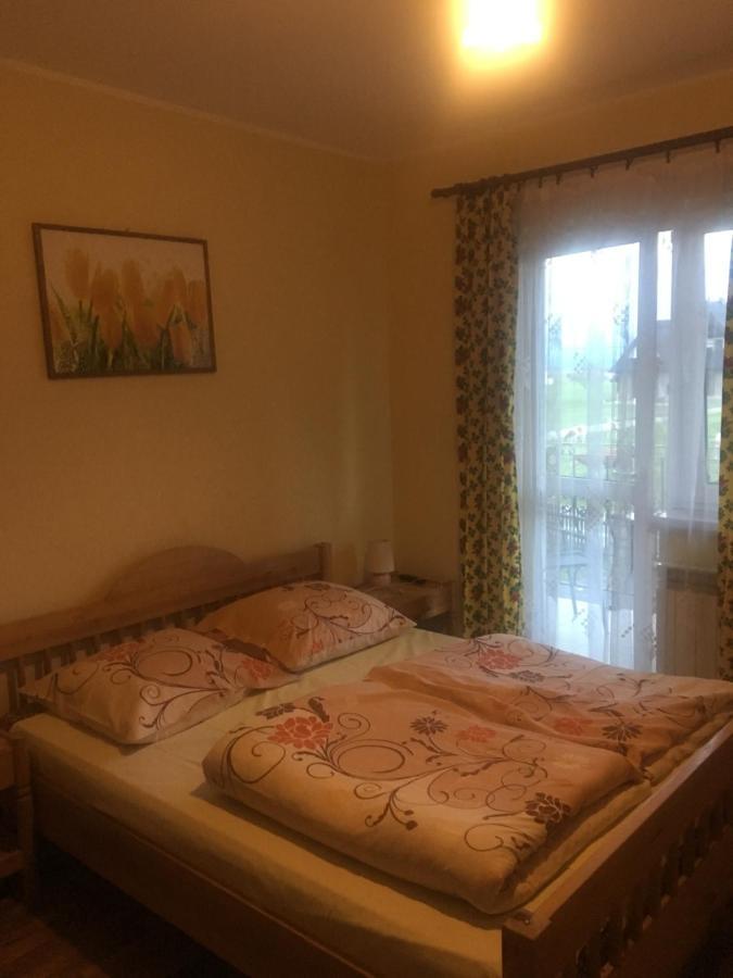 Gorski Osrodek Wczasowy Koscielec Czarna Góra Dış mekan fotoğraf