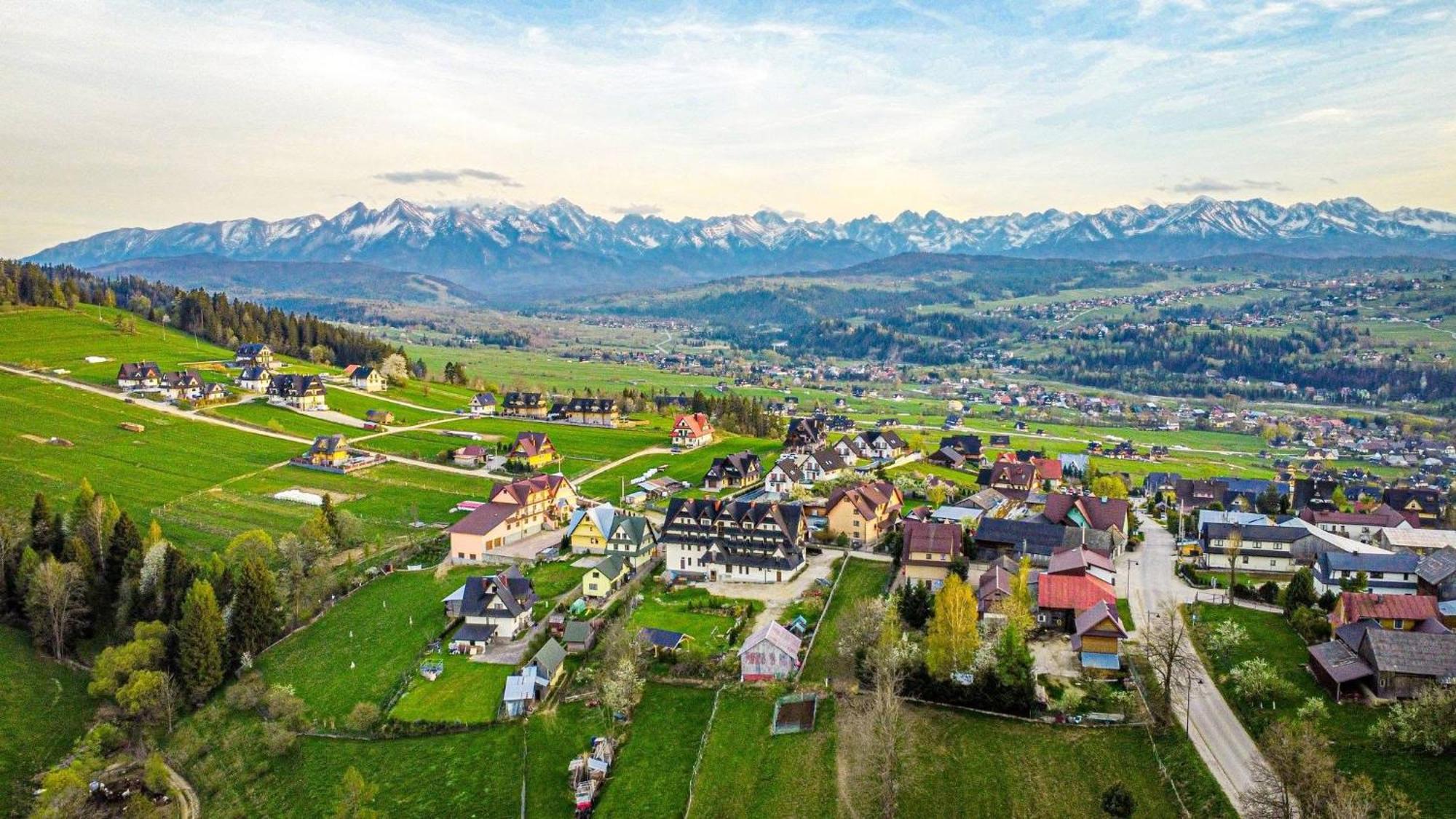 Gorski Osrodek Wczasowy Koscielec Czarna Góra Dış mekan fotoğraf