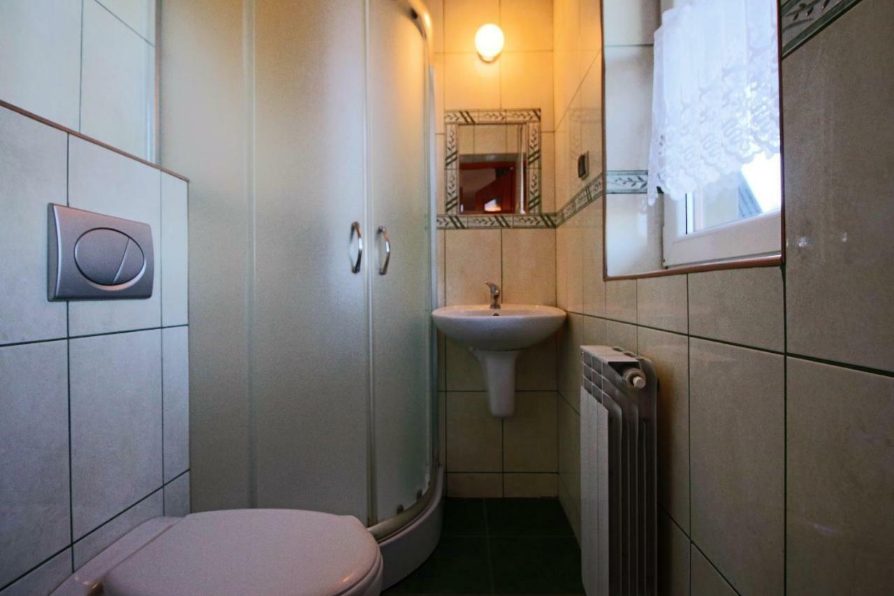 Gorski Osrodek Wczasowy Koscielec Czarna Góra Dış mekan fotoğraf