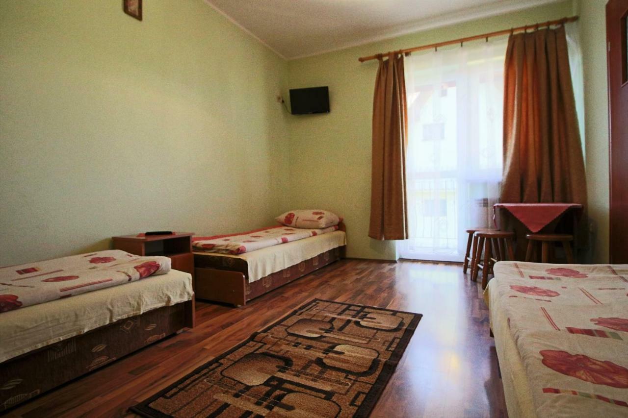 Gorski Osrodek Wczasowy Koscielec Czarna Góra Dış mekan fotoğraf