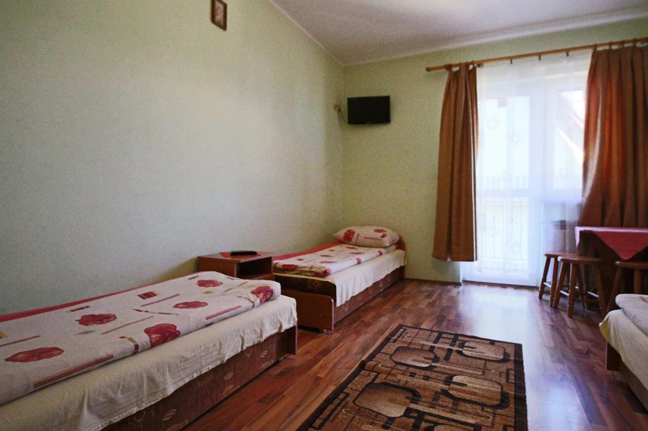 Gorski Osrodek Wczasowy Koscielec Czarna Góra Dış mekan fotoğraf