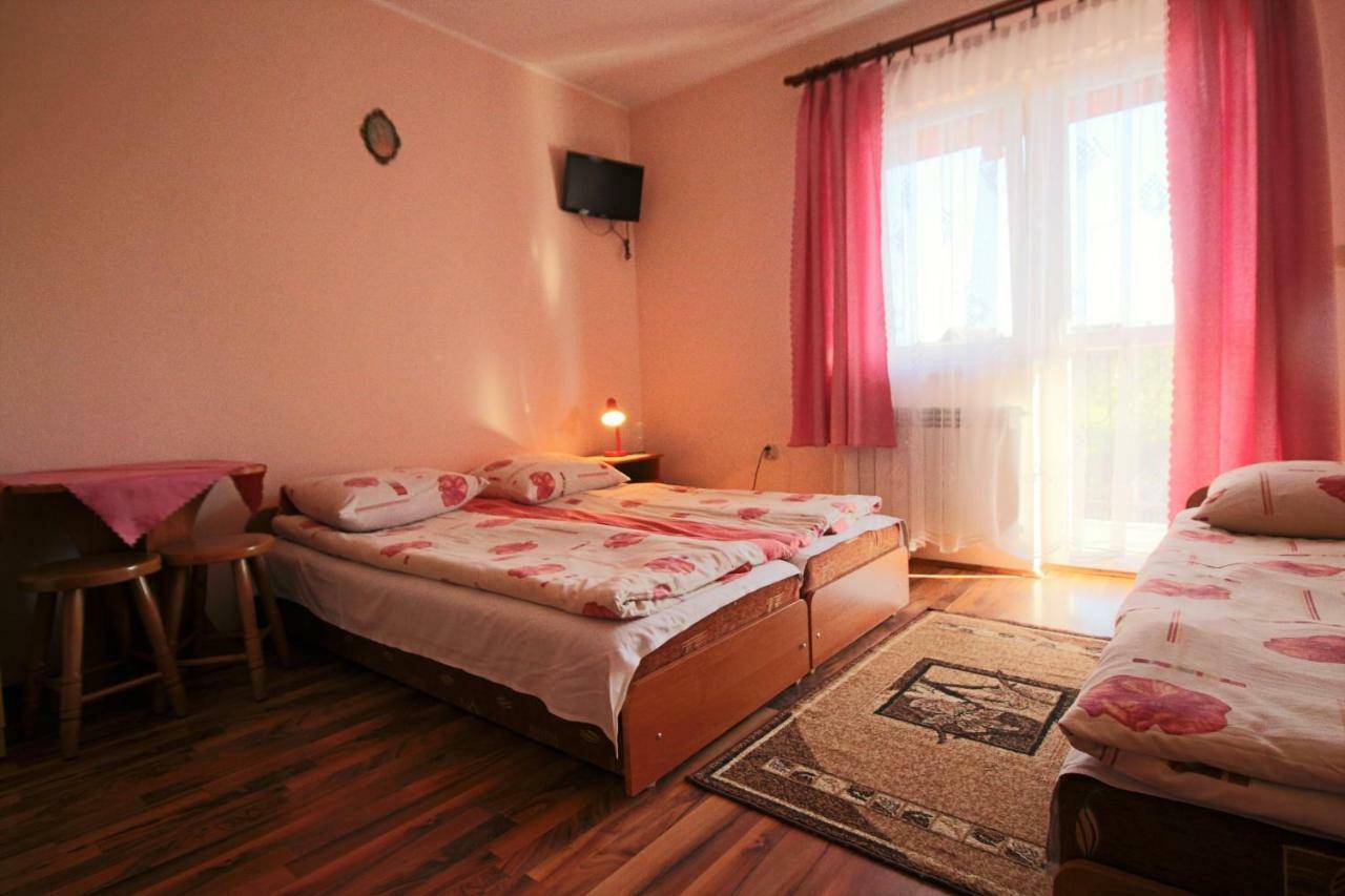 Gorski Osrodek Wczasowy Koscielec Czarna Góra Dış mekan fotoğraf