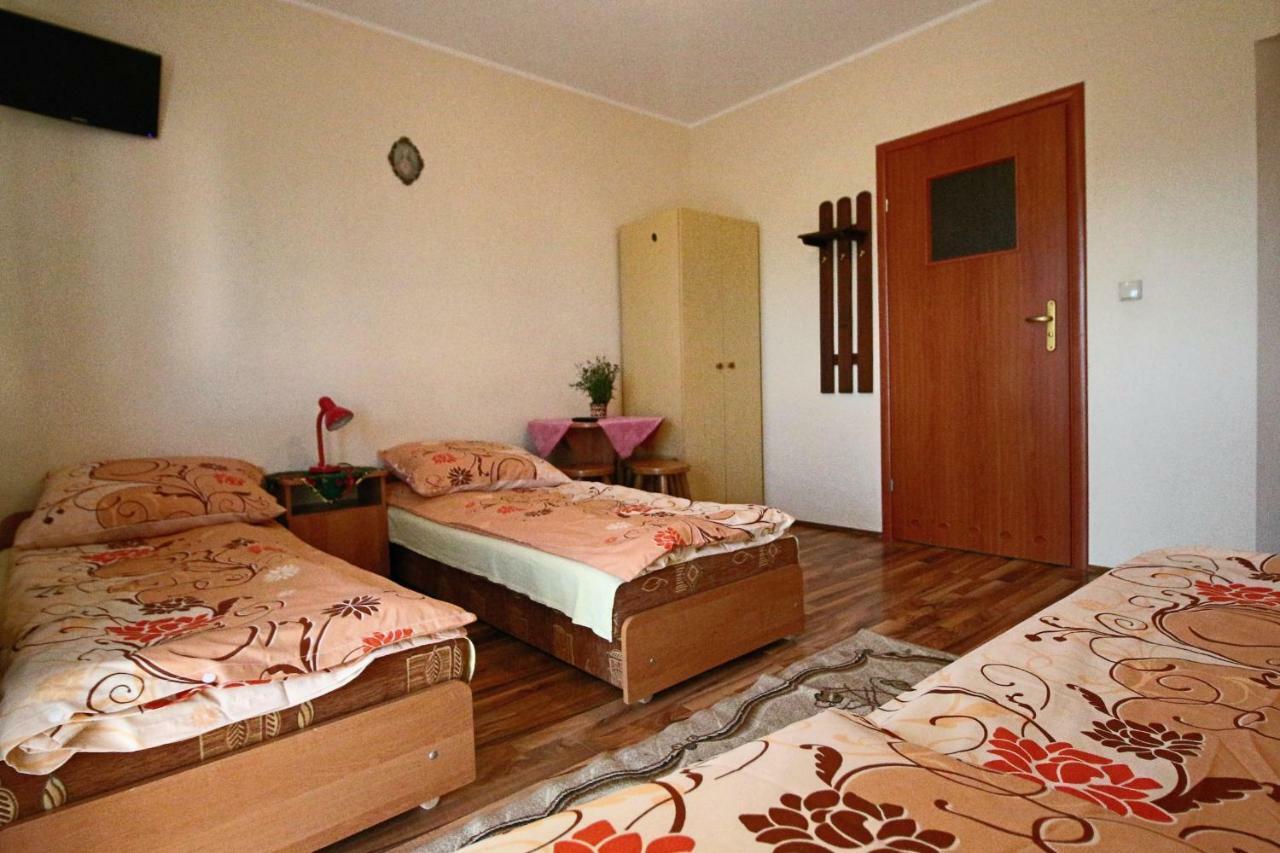 Gorski Osrodek Wczasowy Koscielec Czarna Góra Dış mekan fotoğraf