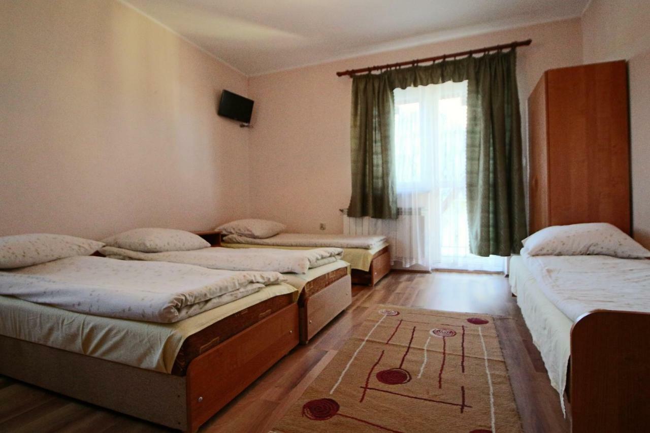 Gorski Osrodek Wczasowy Koscielec Czarna Góra Dış mekan fotoğraf