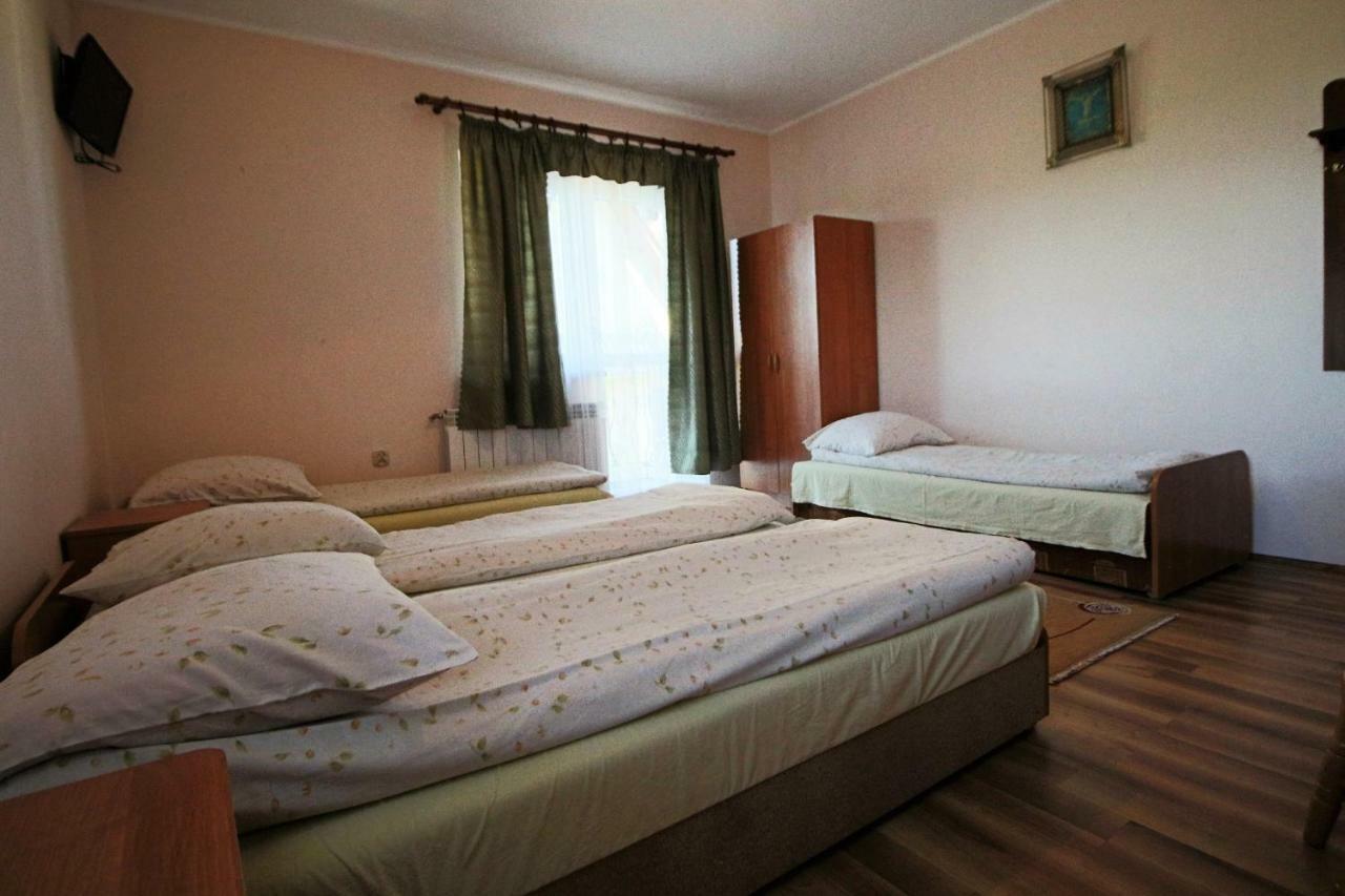 Gorski Osrodek Wczasowy Koscielec Czarna Góra Dış mekan fotoğraf