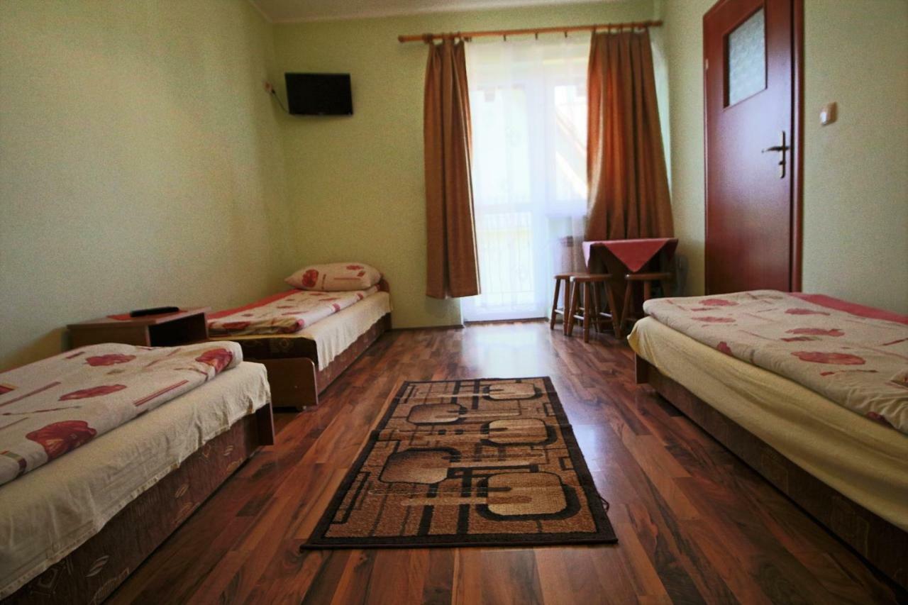Gorski Osrodek Wczasowy Koscielec Czarna Góra Dış mekan fotoğraf