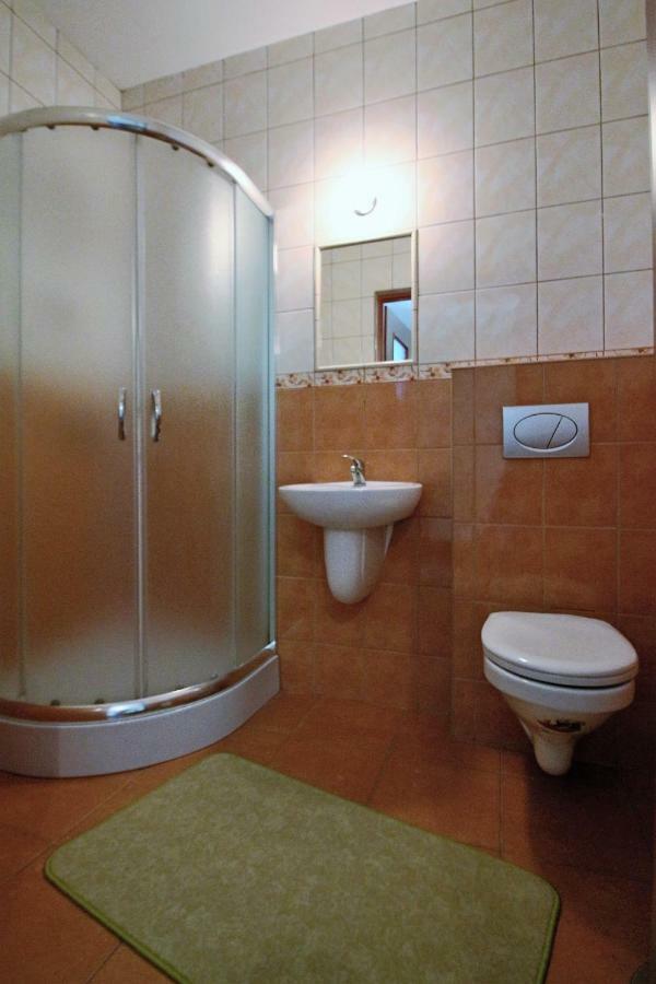 Gorski Osrodek Wczasowy Koscielec Czarna Góra Dış mekan fotoğraf