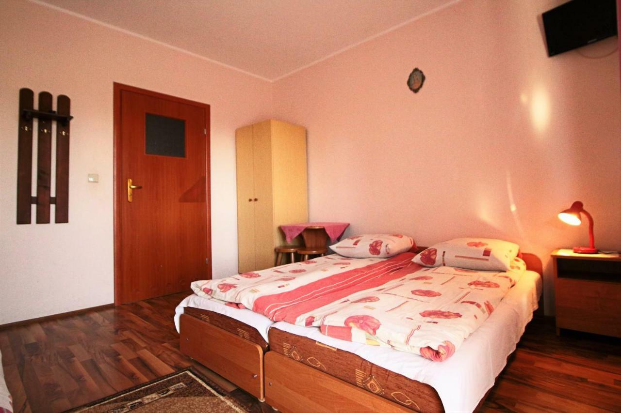 Gorski Osrodek Wczasowy Koscielec Czarna Góra Dış mekan fotoğraf