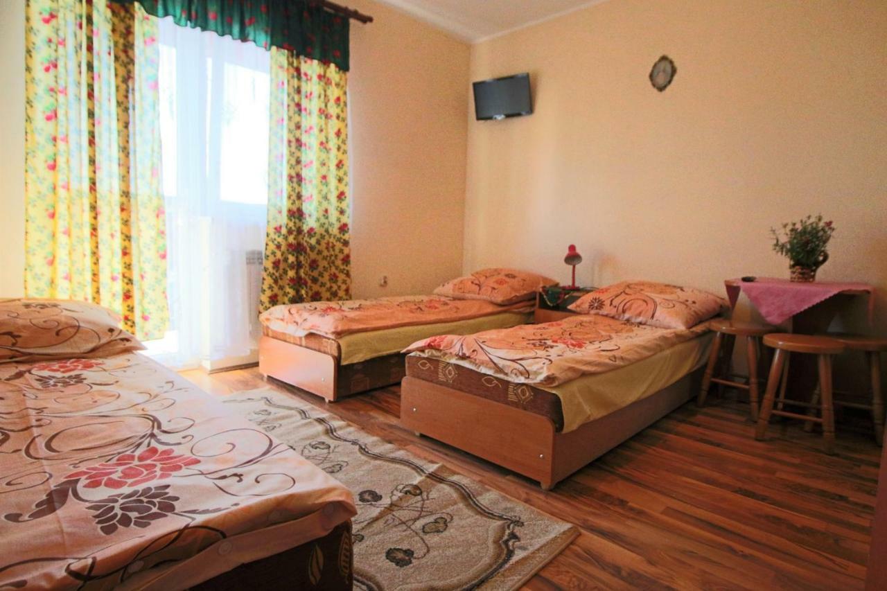 Gorski Osrodek Wczasowy Koscielec Czarna Góra Dış mekan fotoğraf