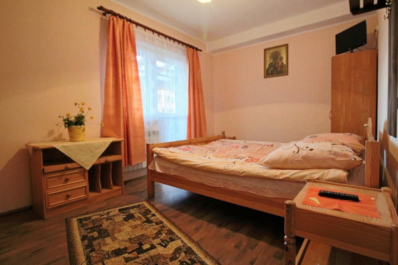 Gorski Osrodek Wczasowy Koscielec Czarna Góra Dış mekan fotoğraf