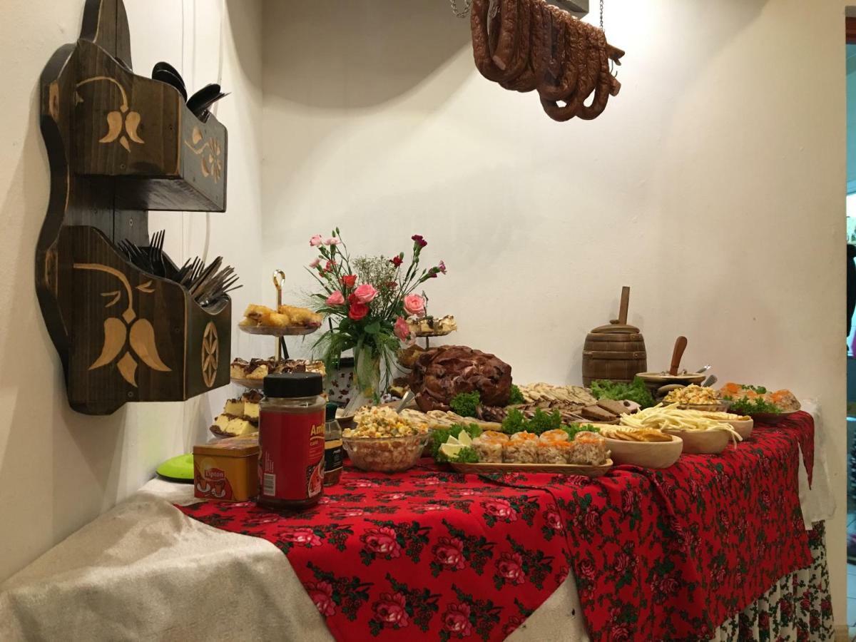 Gorski Osrodek Wczasowy Koscielec Czarna Góra Dış mekan fotoğraf