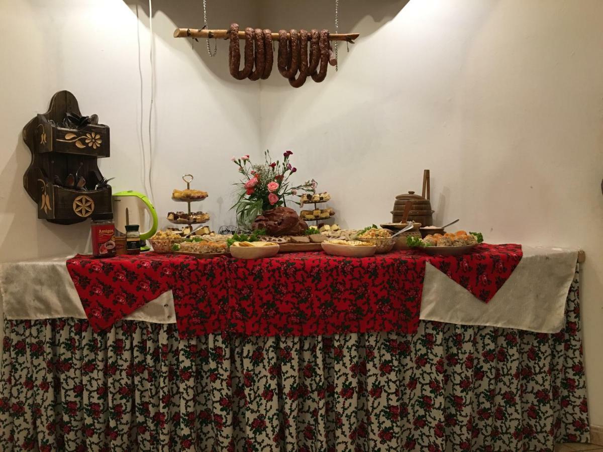 Gorski Osrodek Wczasowy Koscielec Czarna Góra Dış mekan fotoğraf