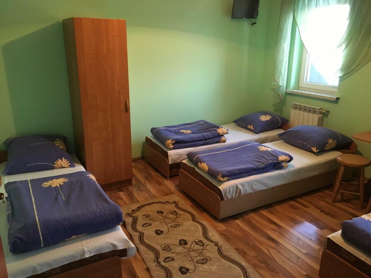Gorski Osrodek Wczasowy Koscielec Czarna Góra Dış mekan fotoğraf