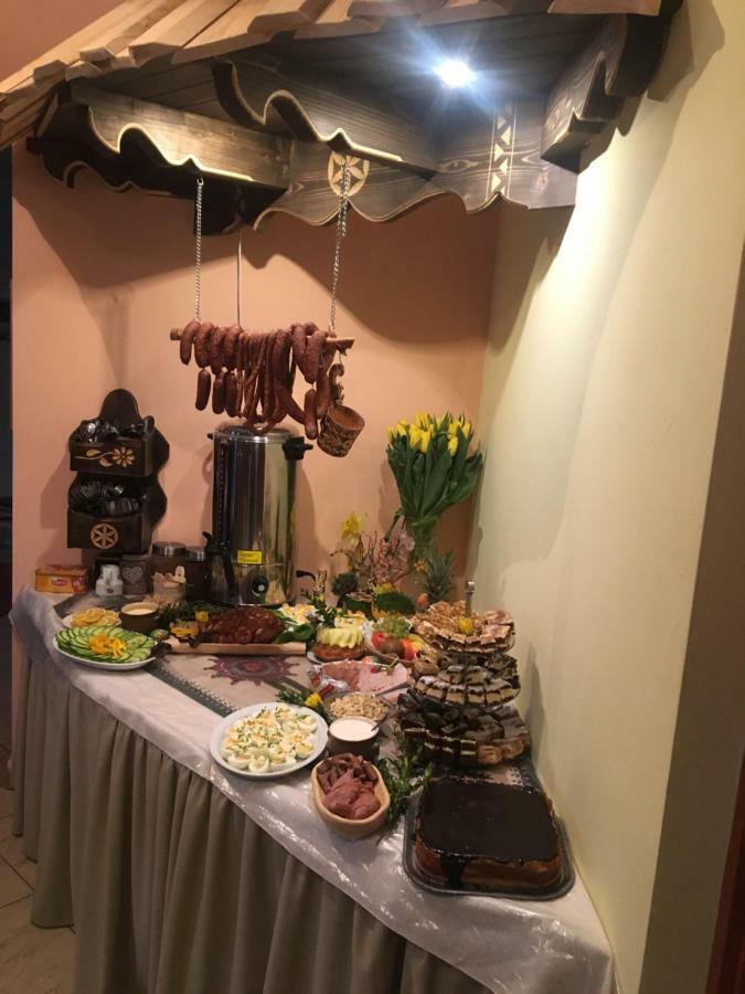 Gorski Osrodek Wczasowy Koscielec Czarna Góra Dış mekan fotoğraf