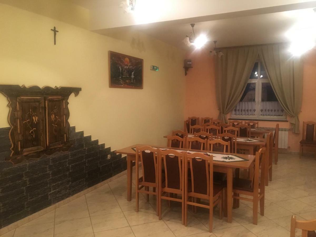 Gorski Osrodek Wczasowy Koscielec Czarna Góra Dış mekan fotoğraf