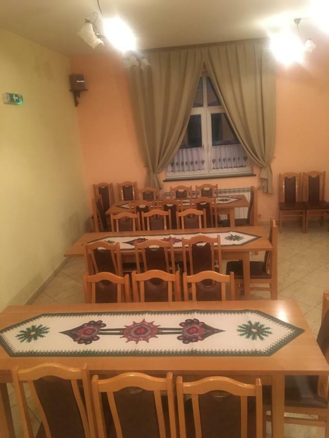 Gorski Osrodek Wczasowy Koscielec Czarna Góra Dış mekan fotoğraf