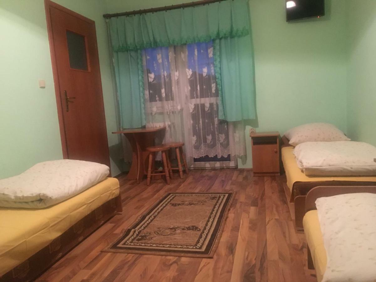 Gorski Osrodek Wczasowy Koscielec Czarna Góra Dış mekan fotoğraf